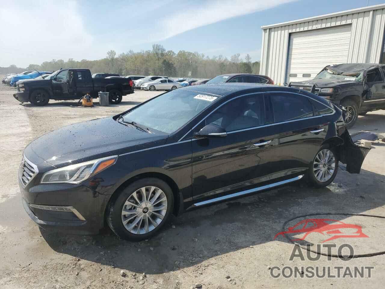 HYUNDAI ALL OTHER 2015 - 5NPE34AF0FH098532