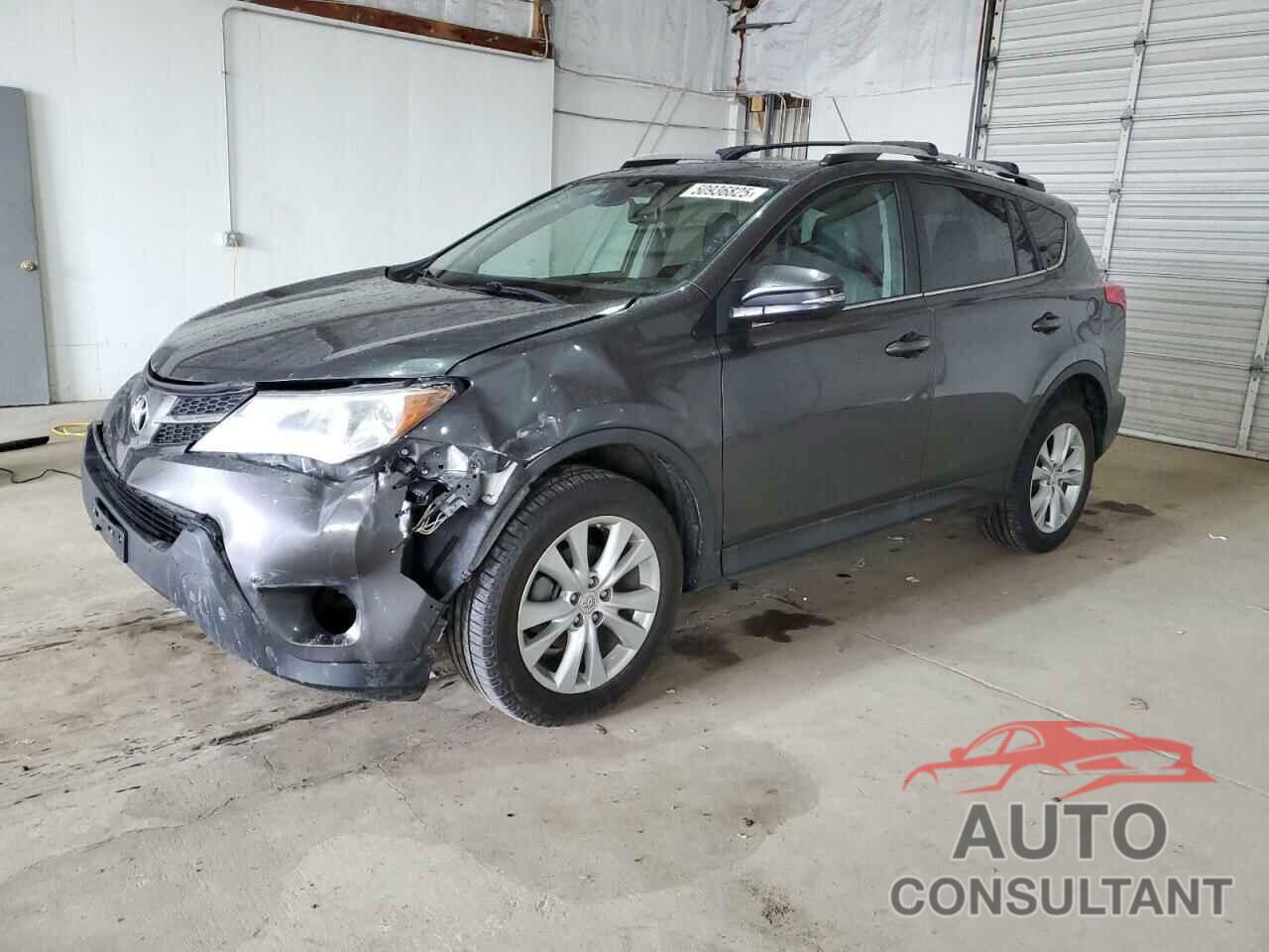 TOYOTA RAV4 2015 - 2T3DFREV2FW267587