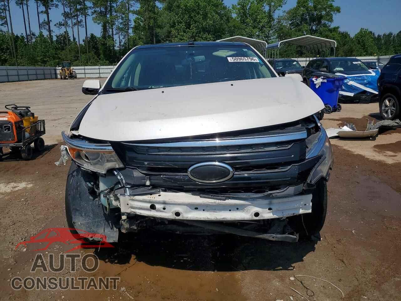 FORD EDGE 2012 - 2FMDK3AK4CBA56972