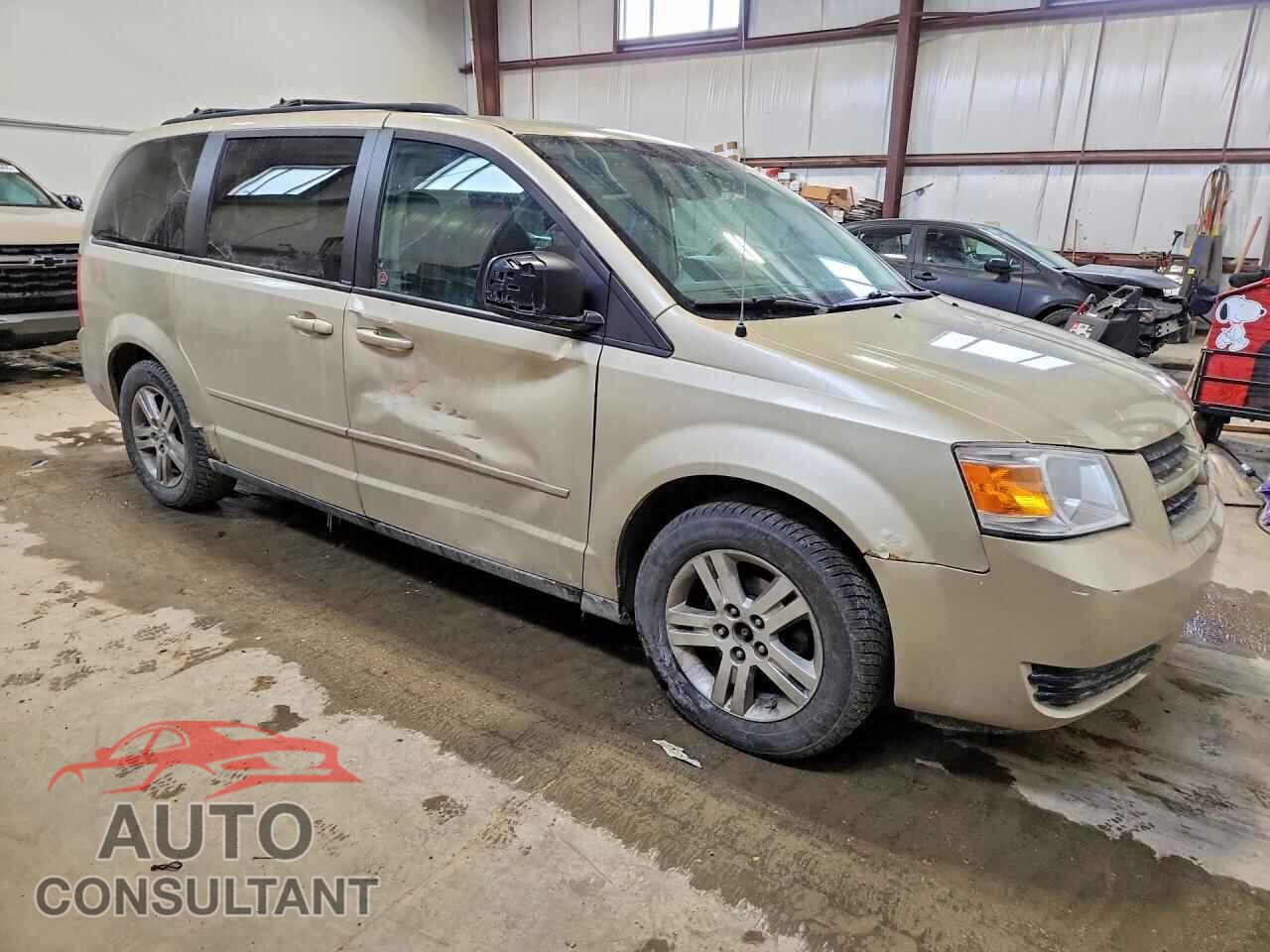 DODGE CARAVAN 2010 - 2D4RN4DE1AR217380