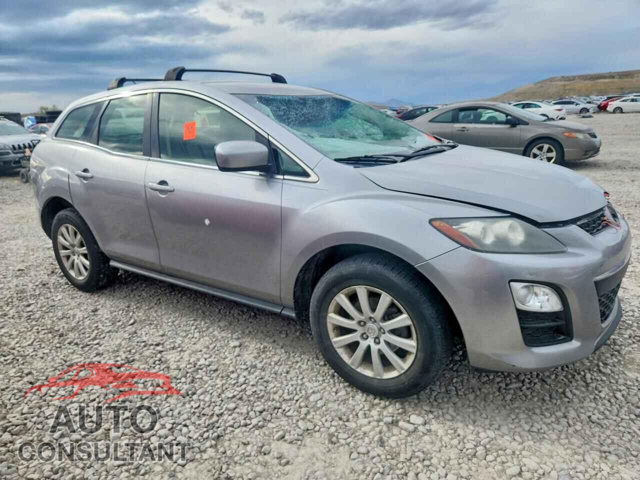 MAZDA CX-7 2012 - JM3ER2A55C0411262