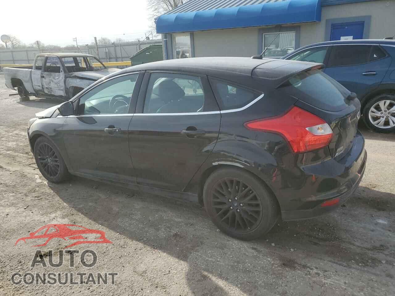FORD FOCUS 2013 - 1FADP3N21DL200825