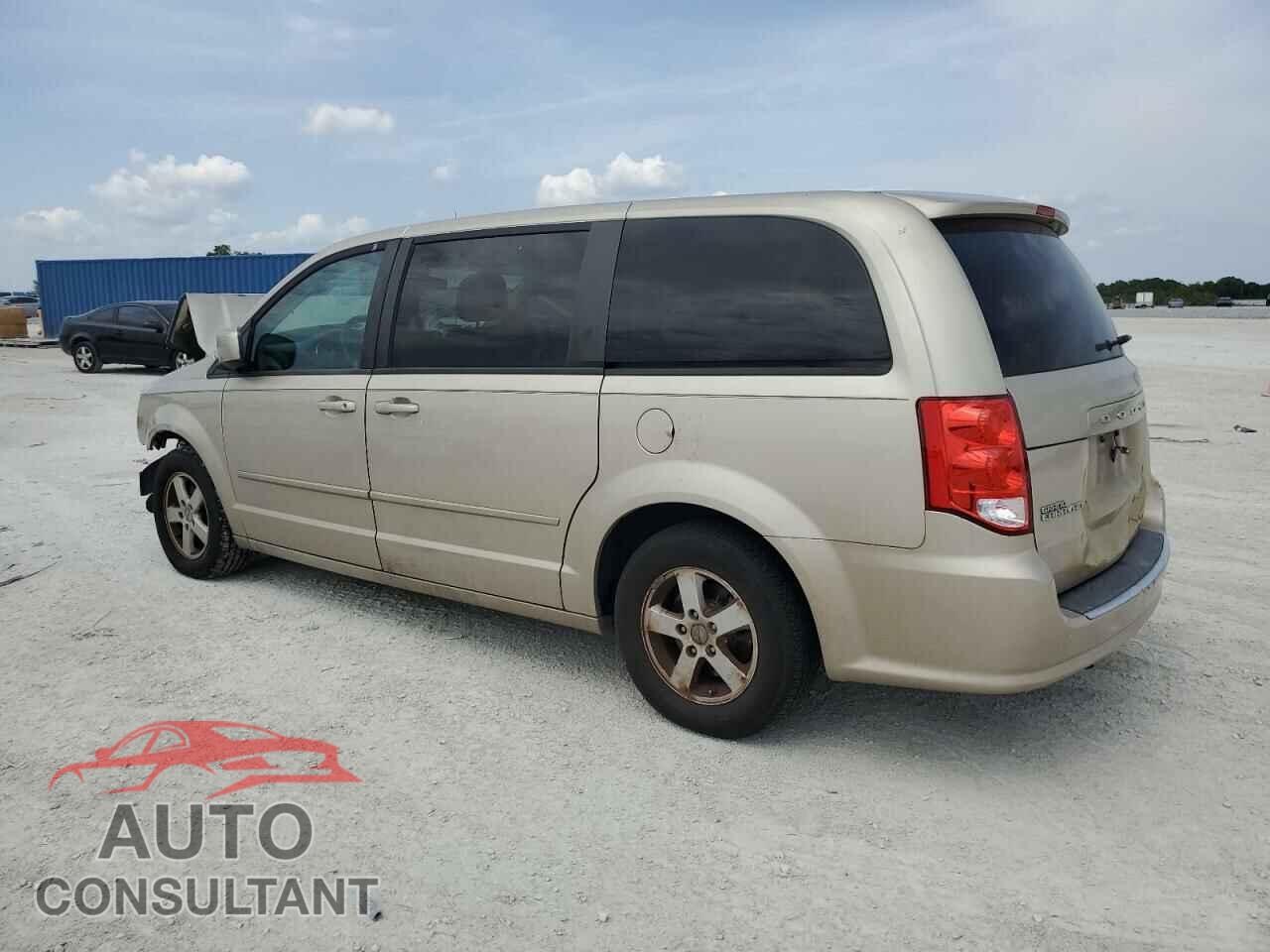 DODGE CARAVAN 2013 - 2C4RDGCG9DR522036