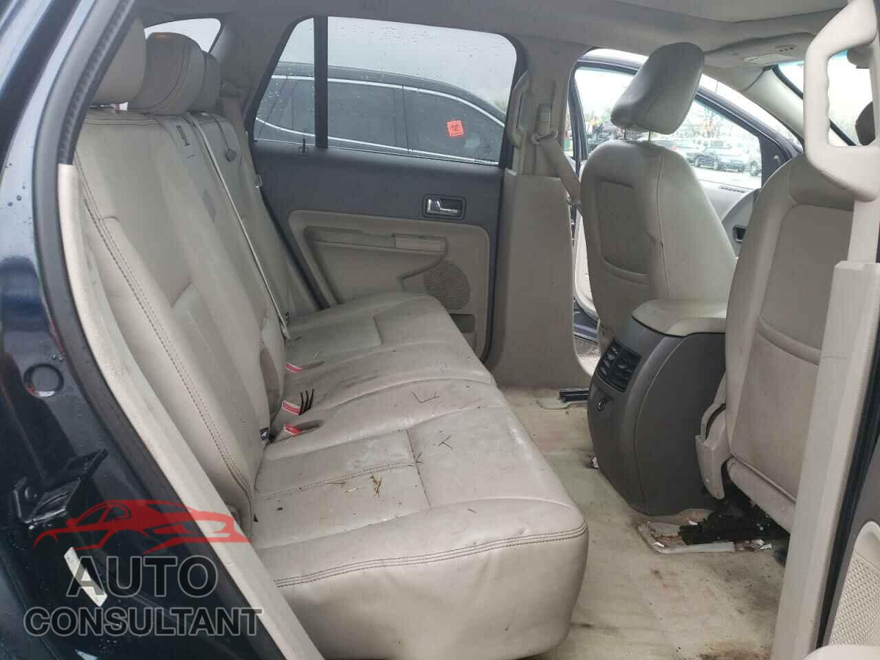 FORD EDGE 2010 - 2FMDK3KC0ABB38363