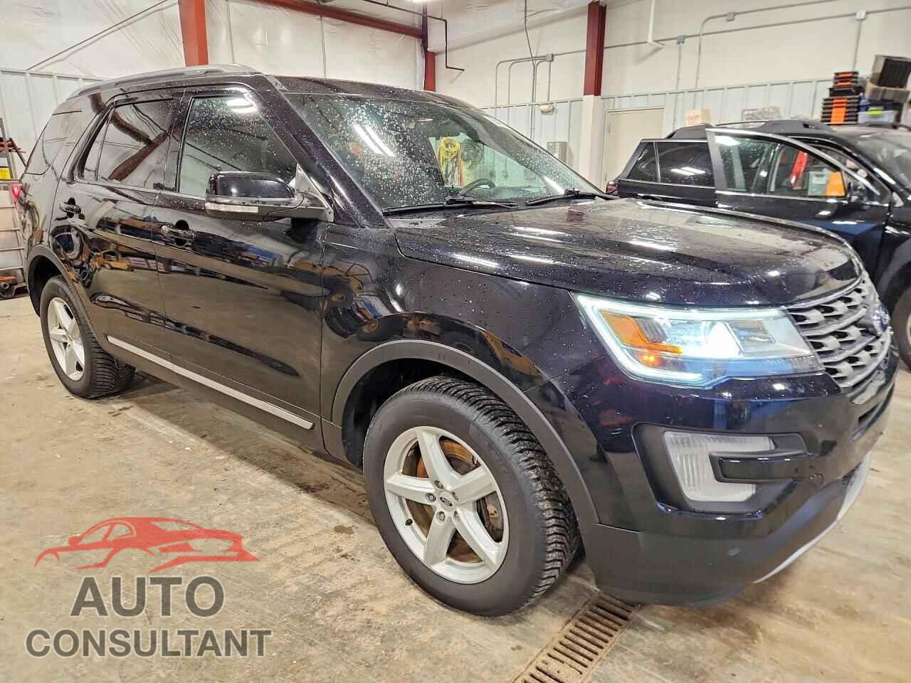 FORD EXPLORER 2017 - 1FM5K8D84HGD81302