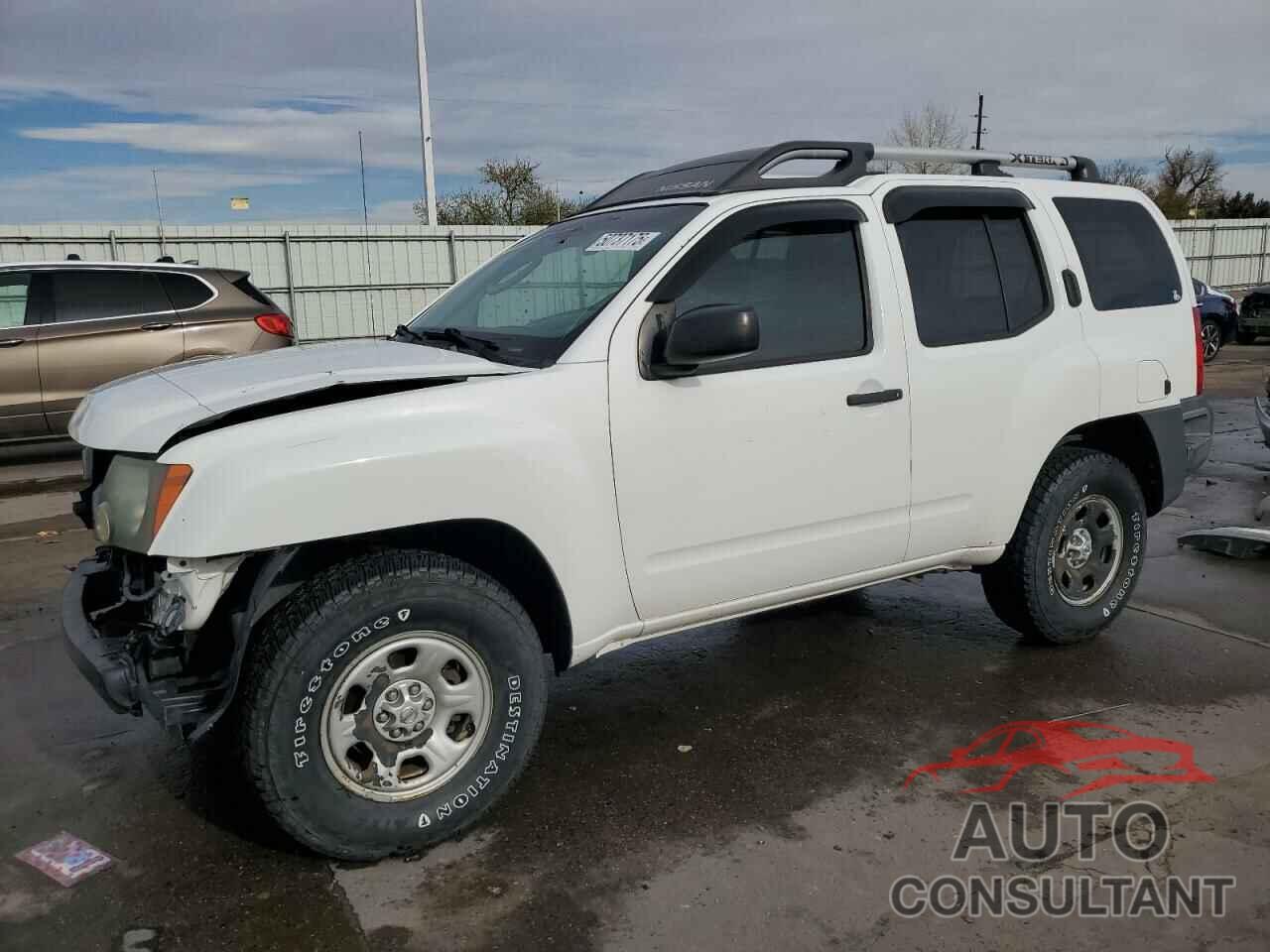 NISSAN XTERRA 2011 - 5N1AN0NW8BC506787