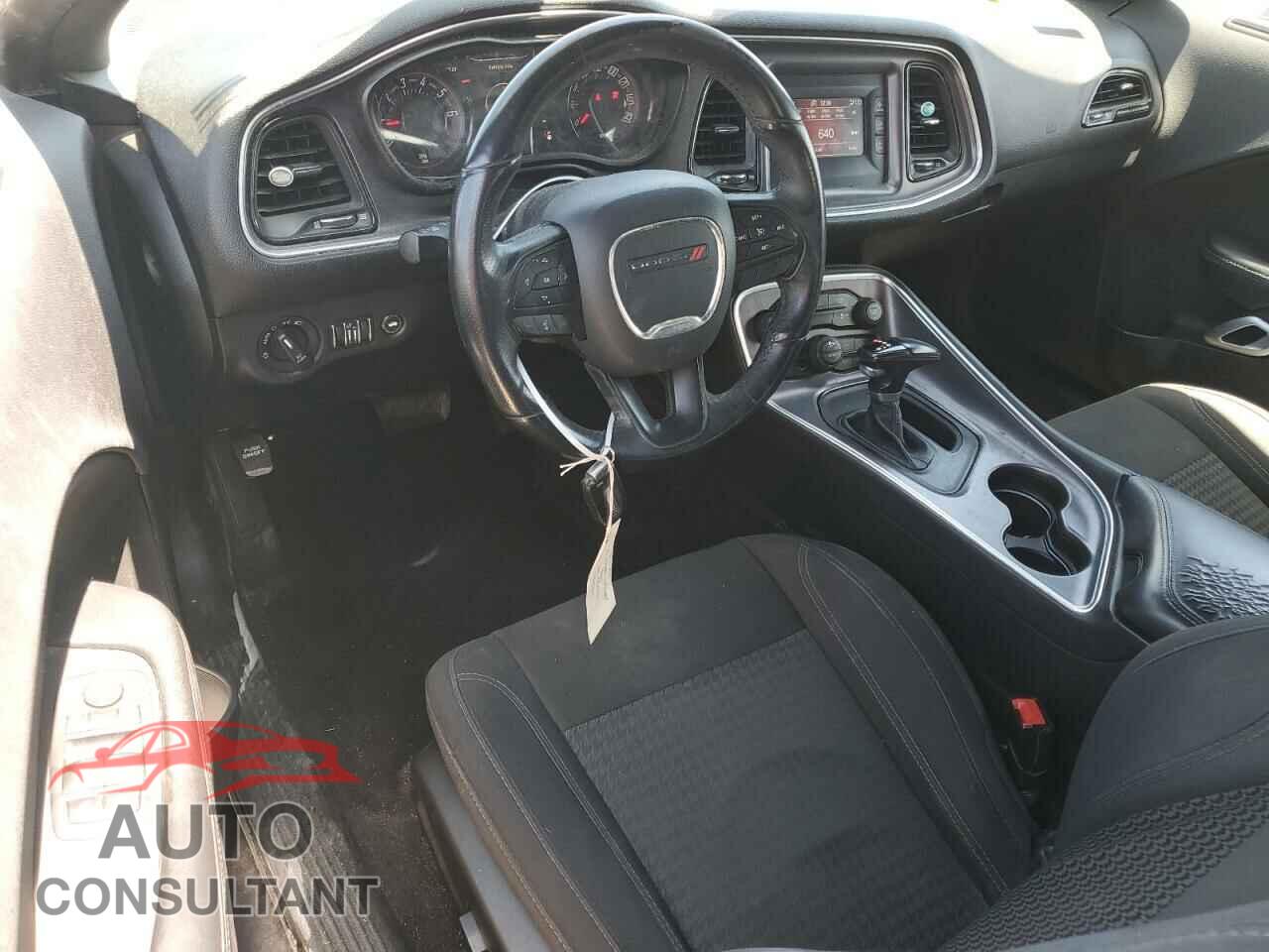 DODGE CHALLENGER 2017 - 2C3CDZAG5HH532180