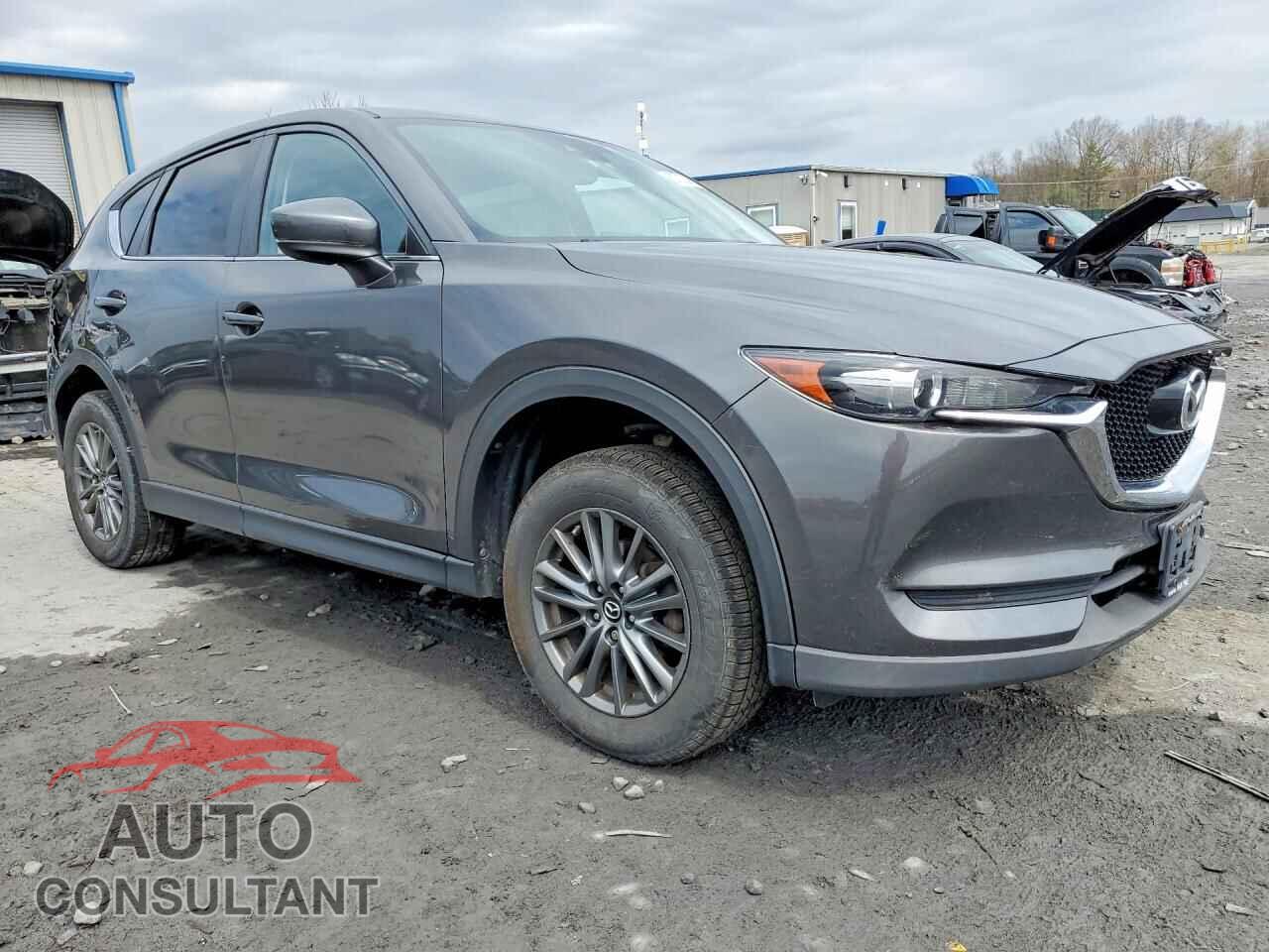 MAZDA CX-5 2017 - JM3KFBCL1H0186823