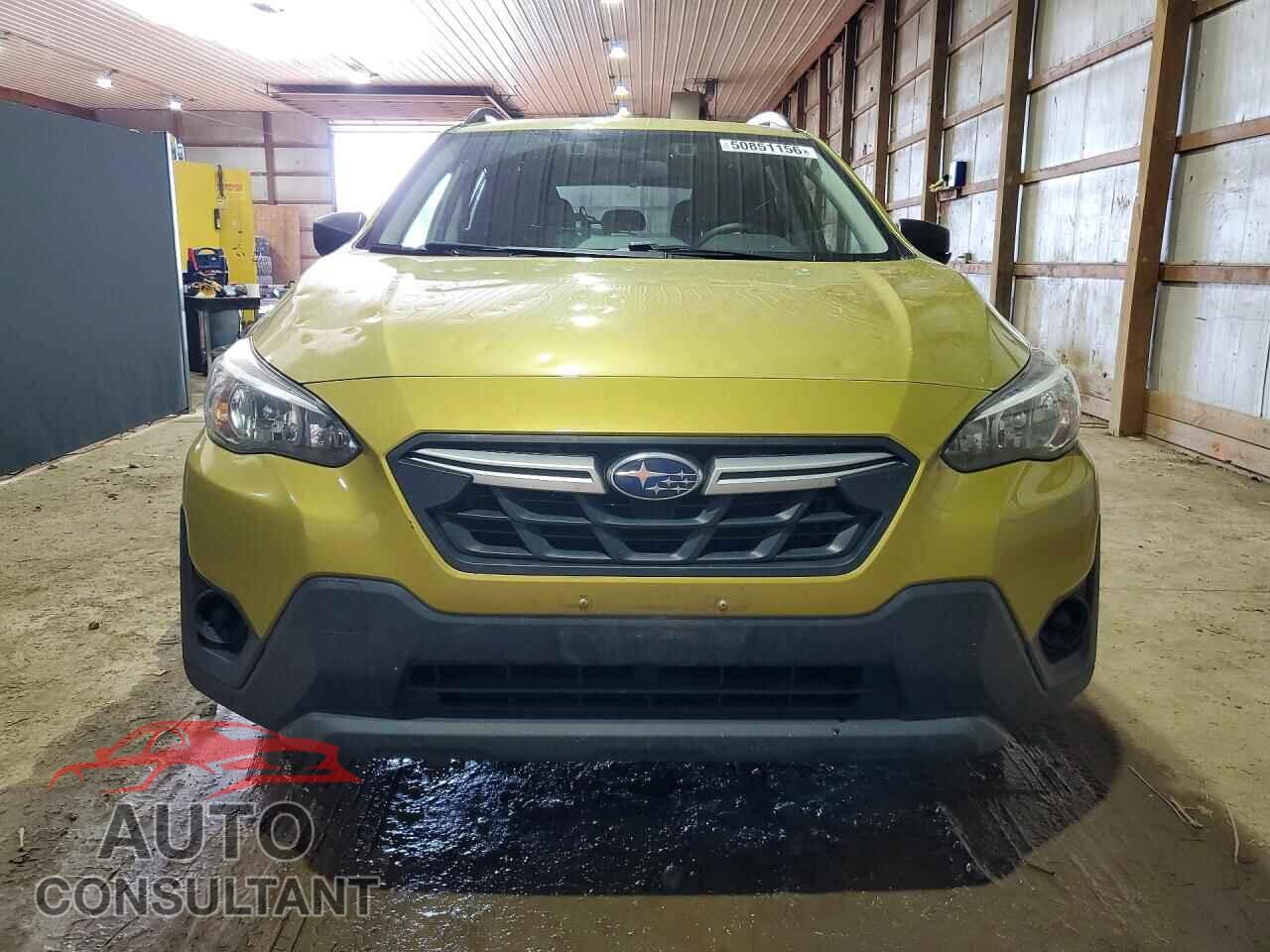 SUBARU CROSSTREK 2021 - JF2GTABC3MH257665