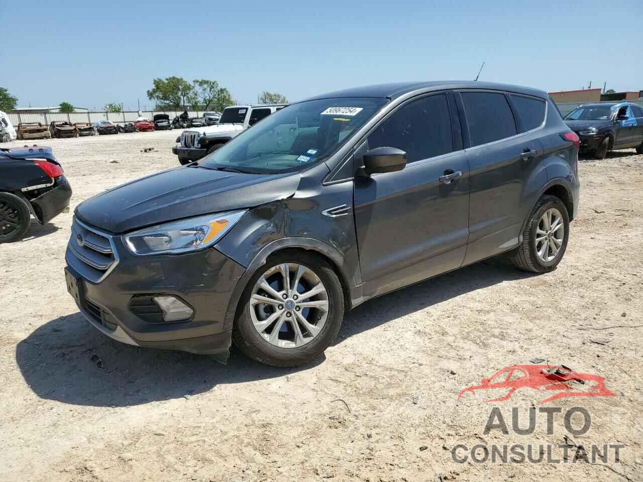 FORD ESCAPE 2019 - 1FMCU0GD9KUA18241