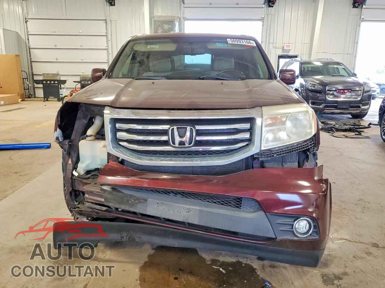 HONDA PILOT 2015 - 5FNYF3H53FB022121