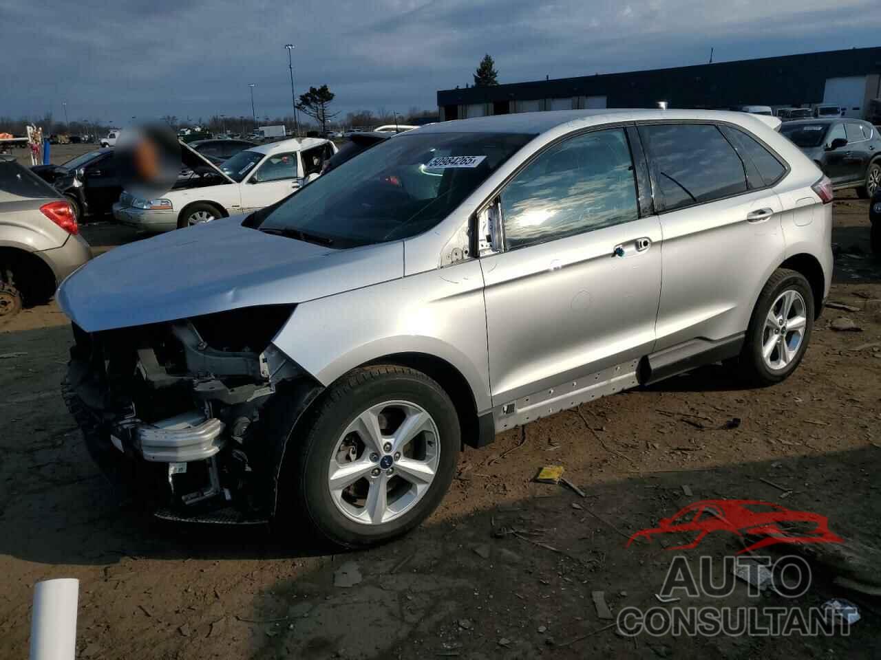FORD EDGE 2019 - 2FMPK4G93KBB48502