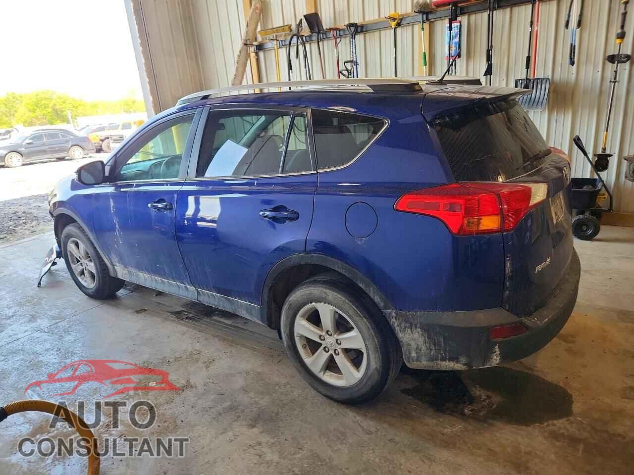 TOYOTA RAV4 2014 - 2T3RFREVXEW162851