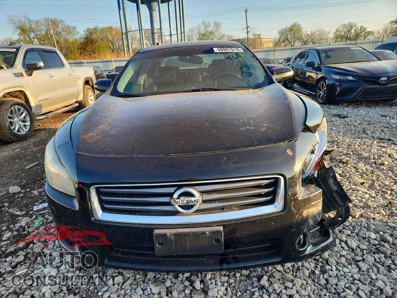 NISSAN MAXIMA 2012 - 1N4AA5AP4CC846277