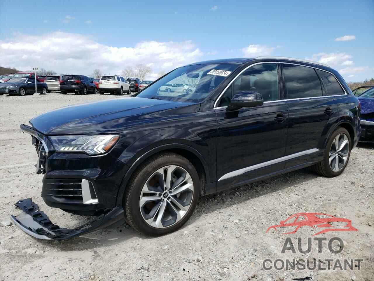 AUDI Q7 2021 - WA1VXAF78MD024986