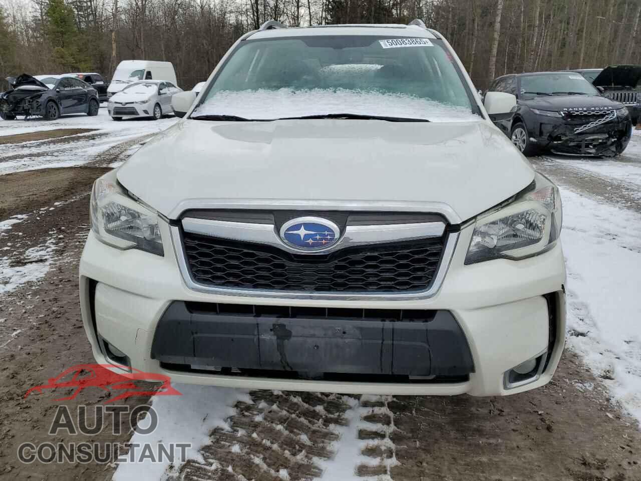 SUBARU FORESTER 2015 - JF2SJHTC1FH827897