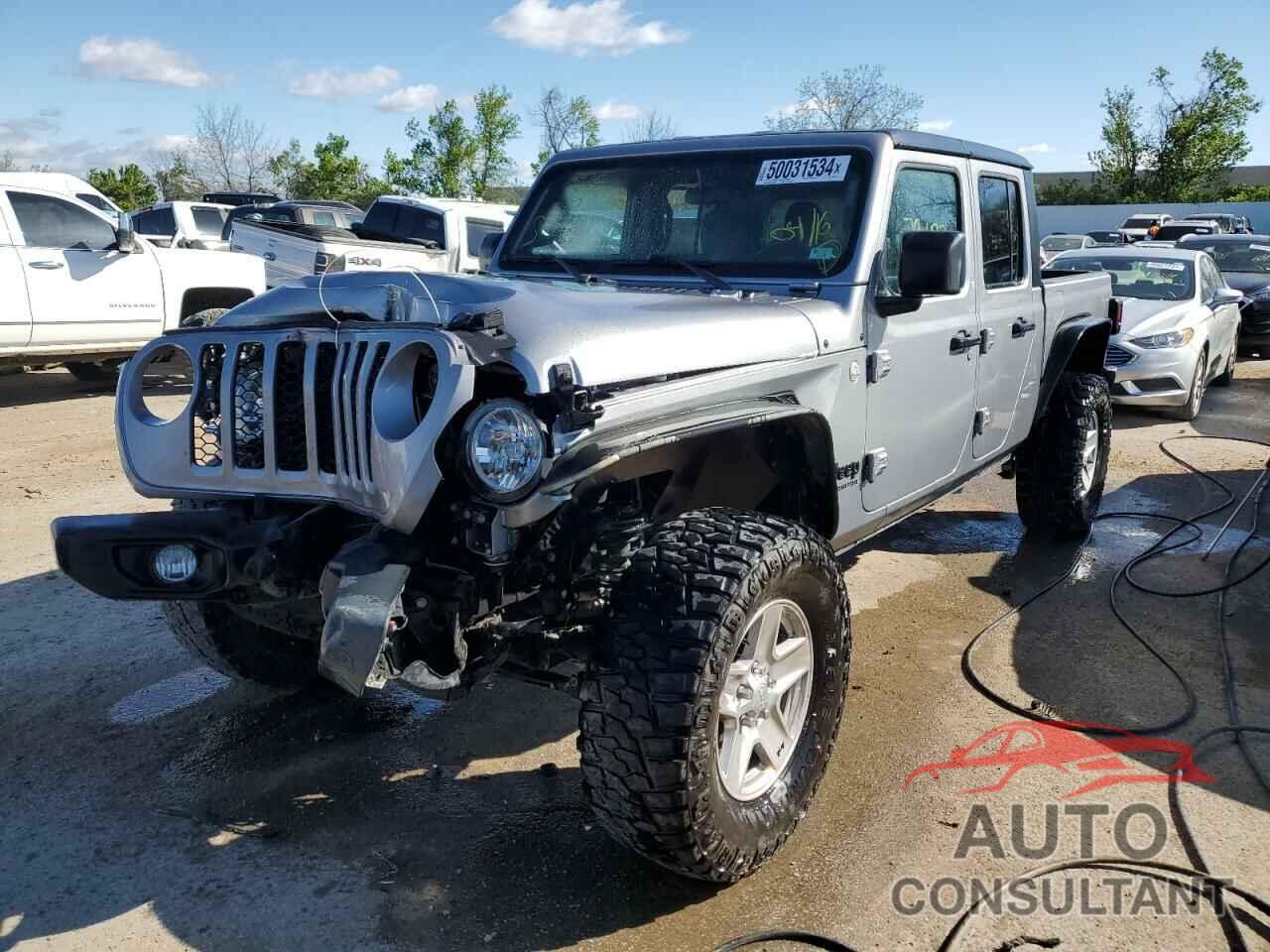 JEEP GLADIATOR 2020 - 1C6HJTAG5LL190238