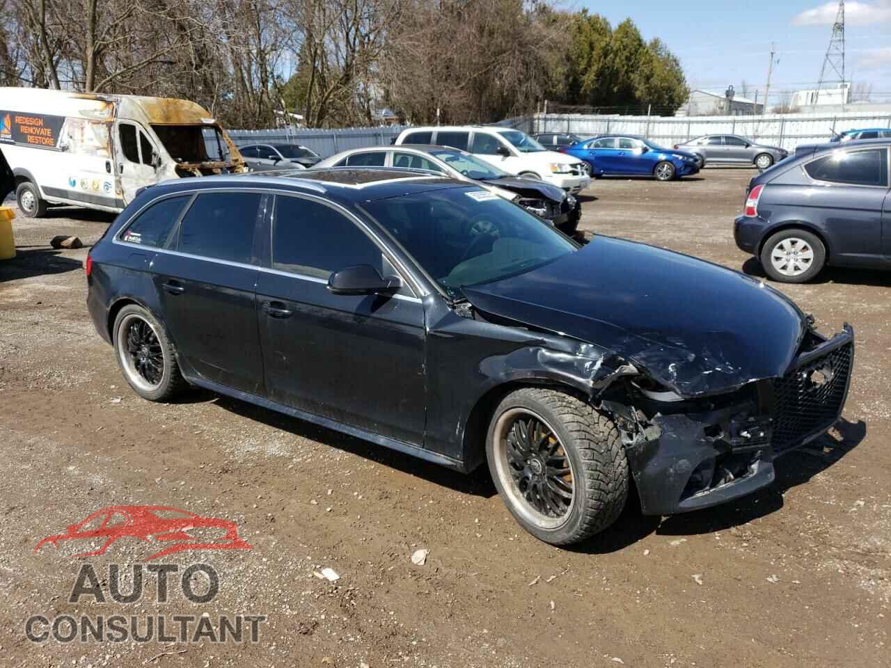 AUDI A4 2010 - WAUWFCFL4AA077118