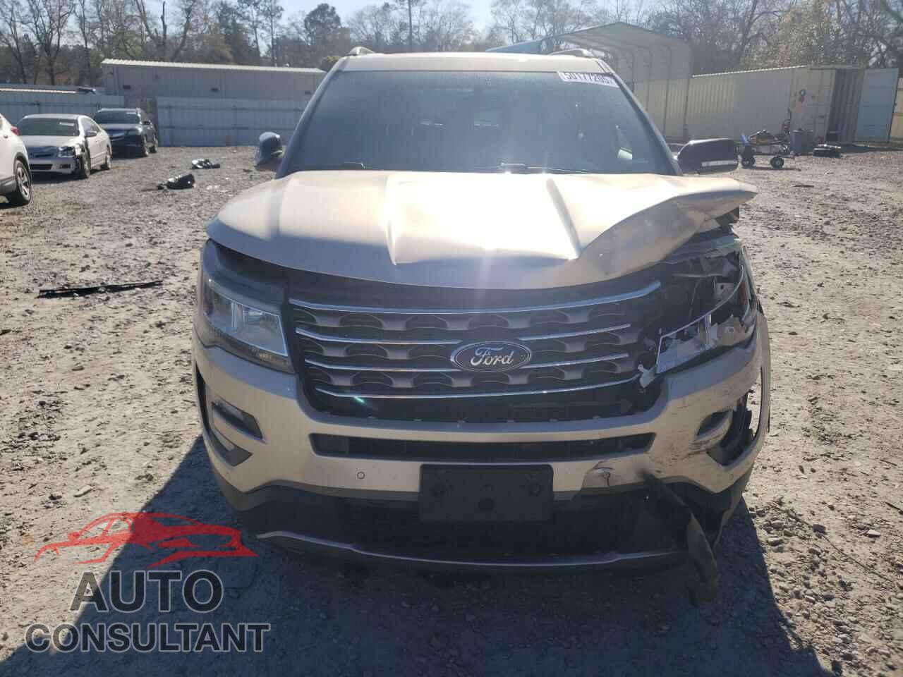 FORD EXPLORER 2017 - 1FM5K7D89HGA73150