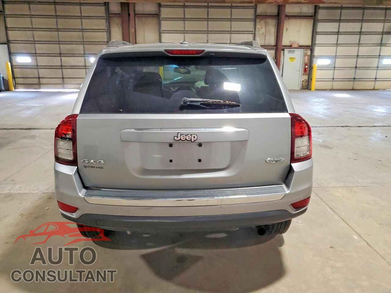 JEEP COMPASS 2015 - 1C4NJDEB4FD120678