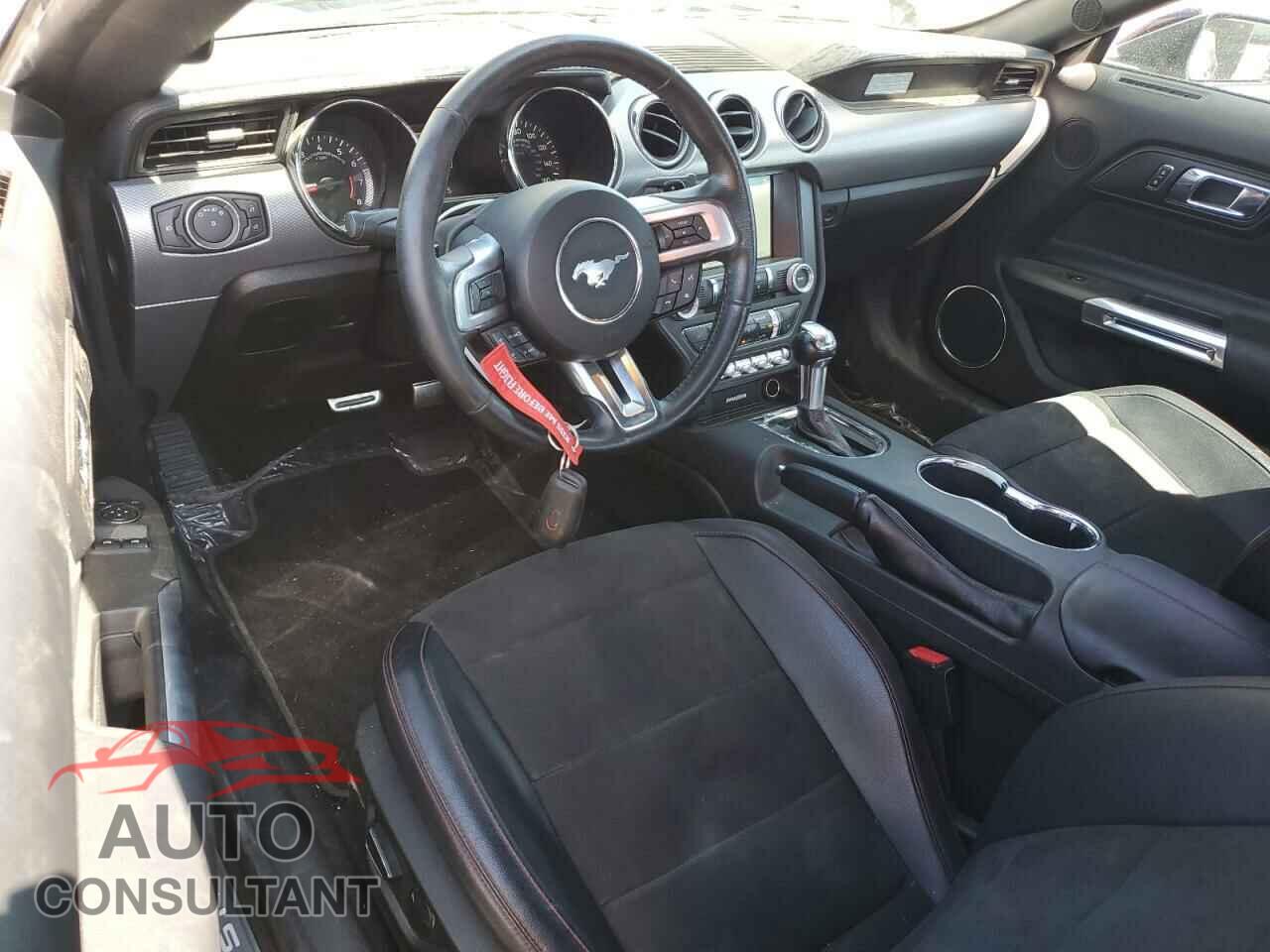 FORD MUSTANG 2017 - 1FA6P8CF2H5306254