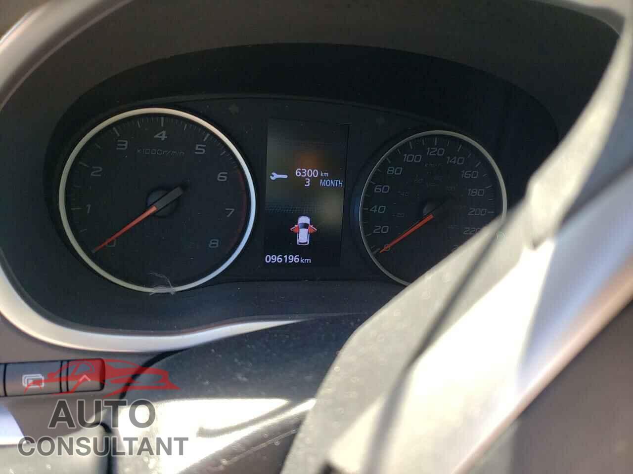 MITSUBISHI ECLIPSE 2018 - JA4AT3AA8JZ607369