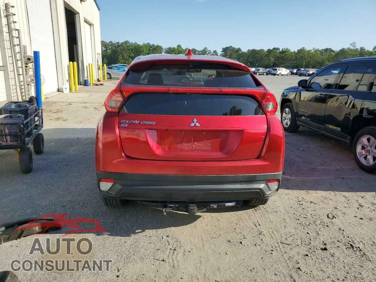 MITSUBISHI ECLIPSE 2020 - JA4AS3AA2LZ022809