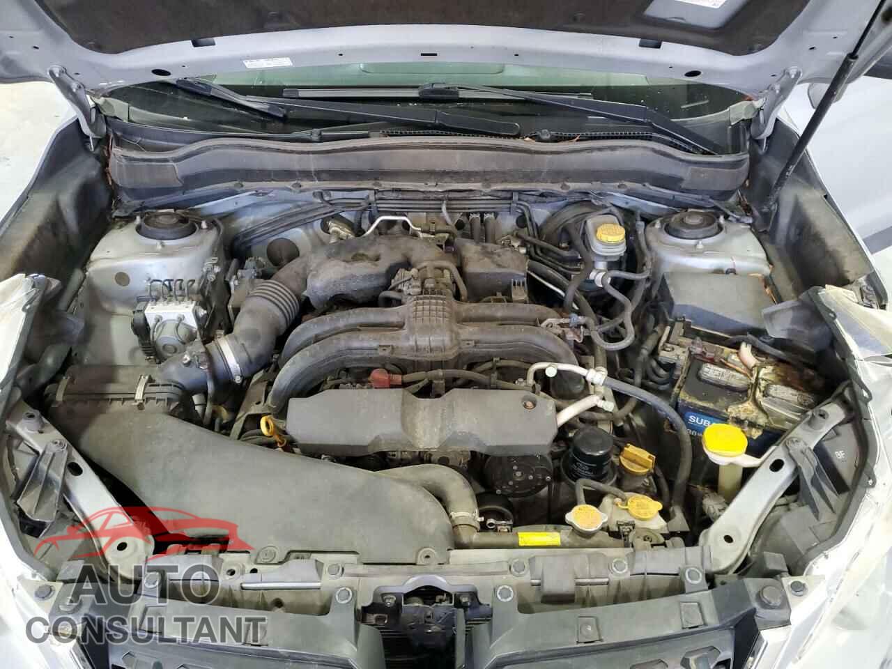 SUBARU FORESTER 2014 - JF2SJAAC3EG436653