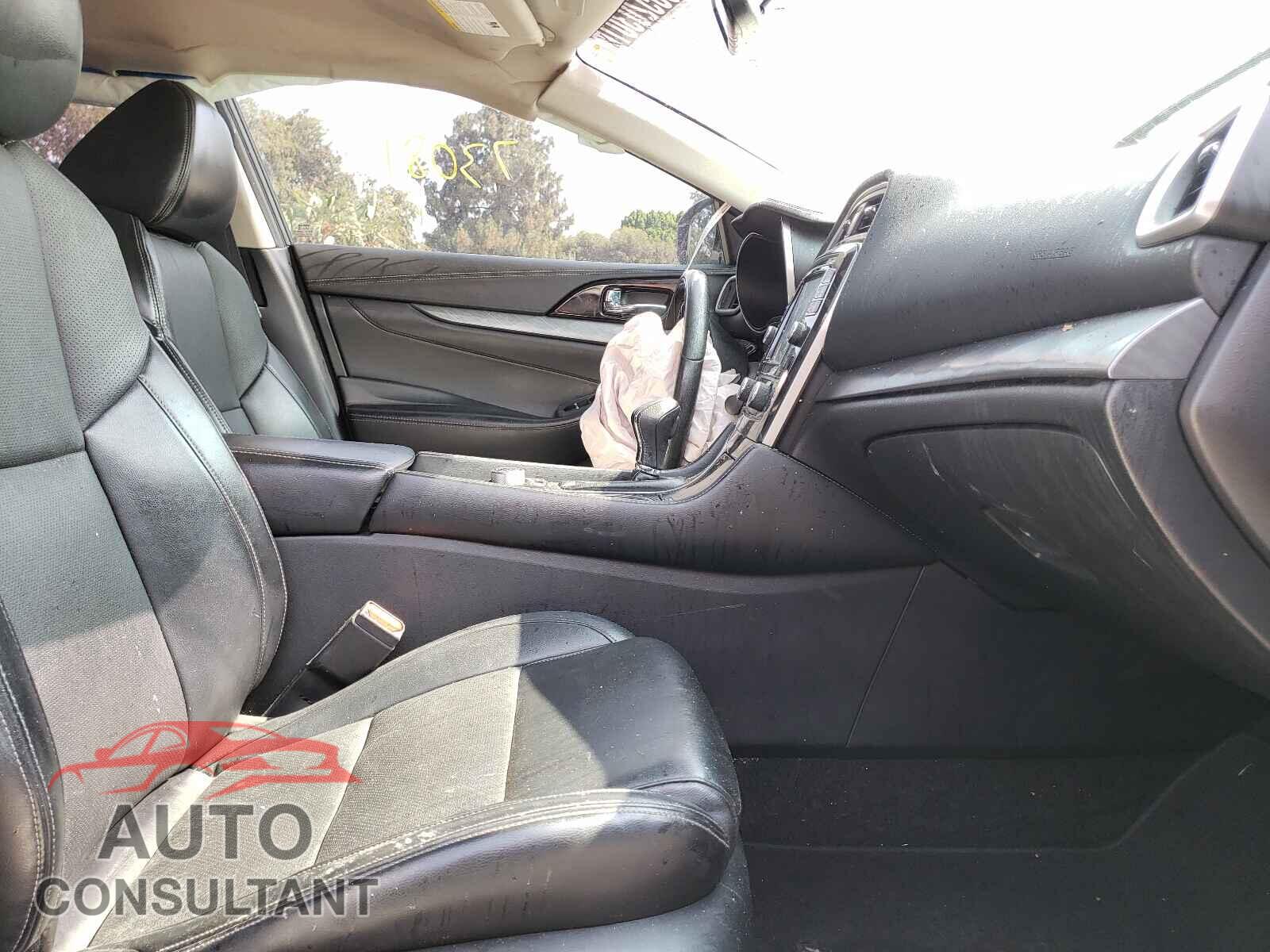 NISSAN MAXIMA 2017 - 1N4AA6AP2HC382774
