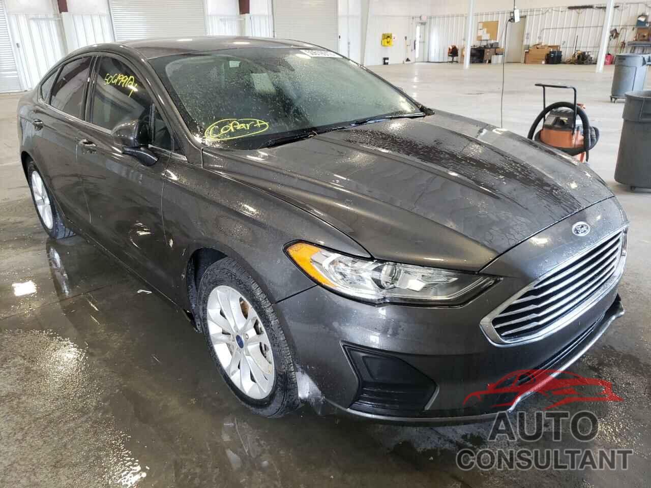 FORD FUSION 2019 - 3FA6P0HD4KR183599