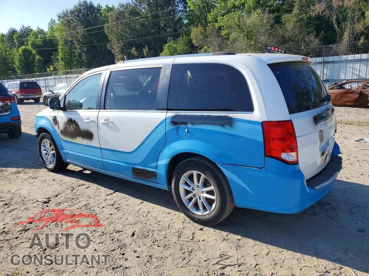 DODGE CARAVAN 2019 - 2C4RDGCG3KR776967