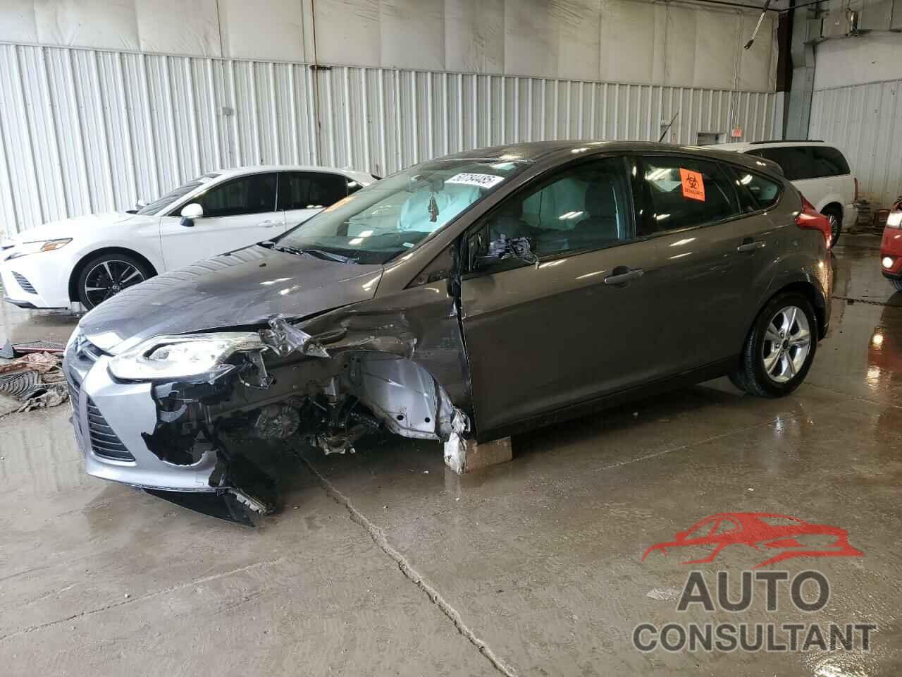 FORD FOCUS 2014 - 1FADP3K28EL166484