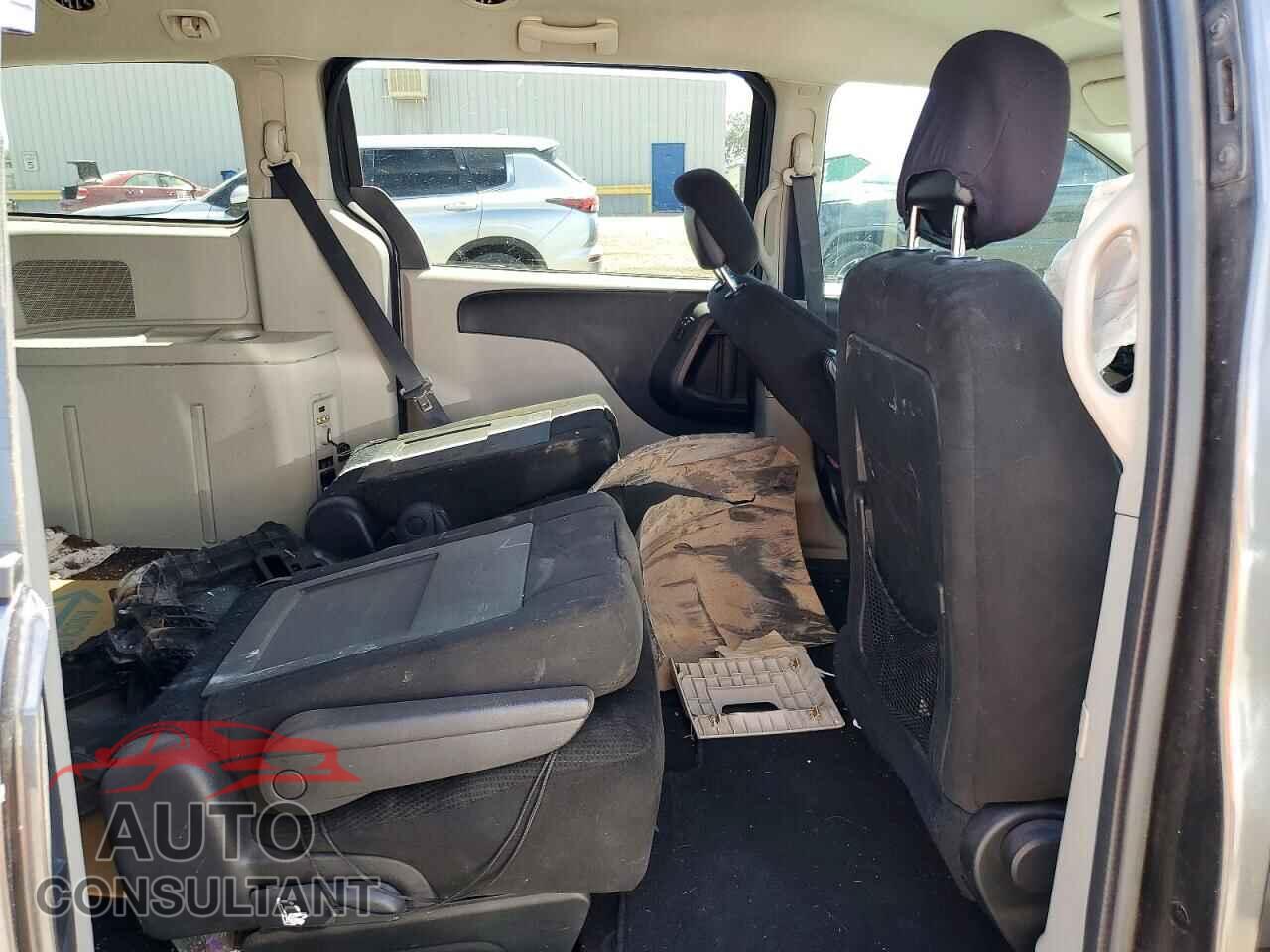 DODGE CARAVAN 2016 - 2C4RDGCG1GR372248