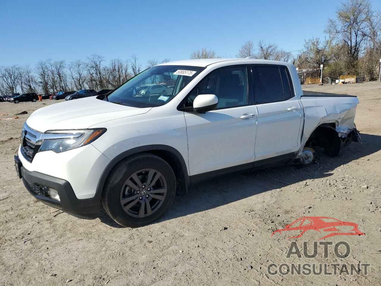 HONDA RIDGELINE 2020 - 5FPYK3F12LB022710