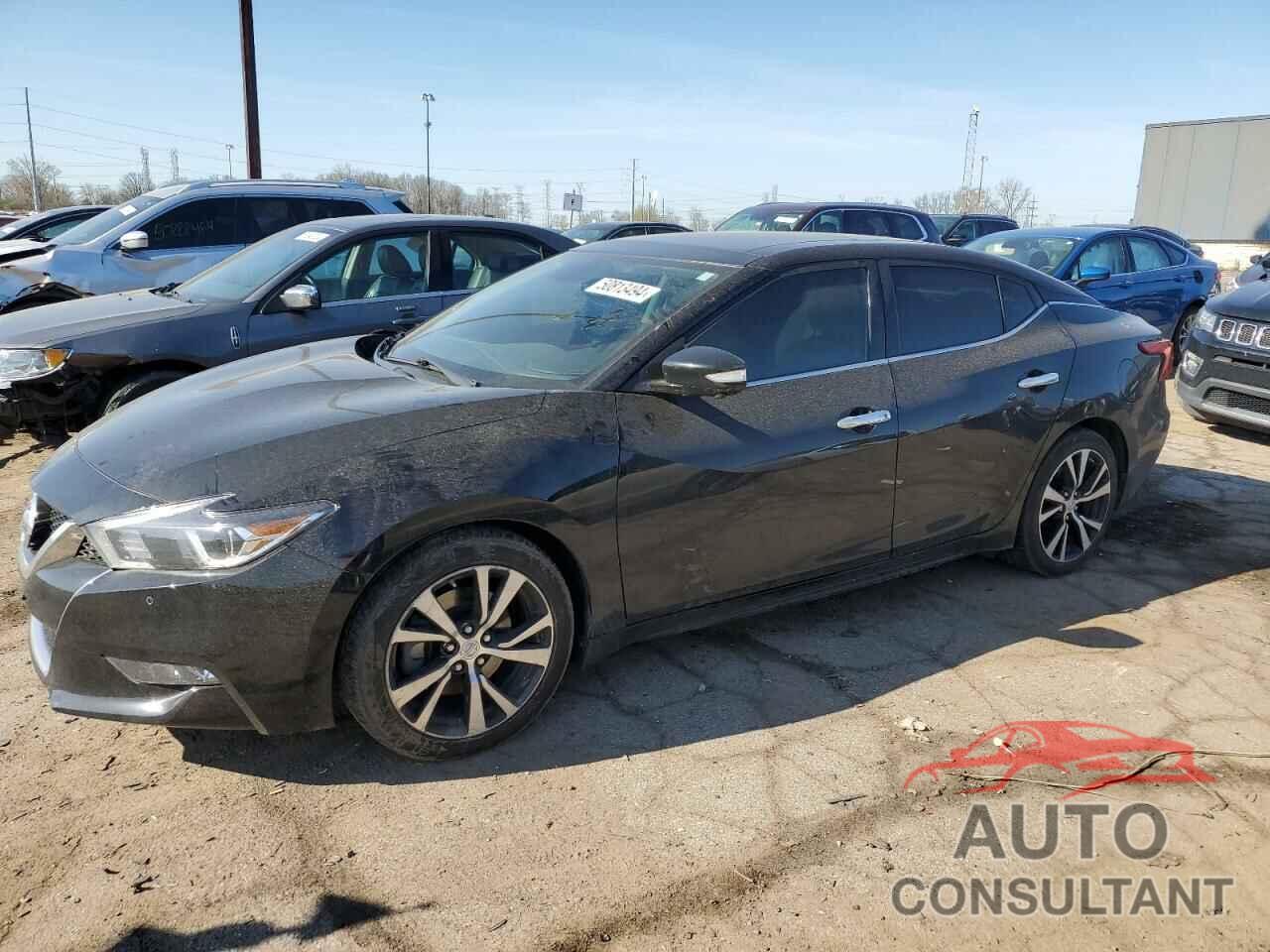 NISSAN MAXIMA 2018 - 1N4AA6AP6JC368771