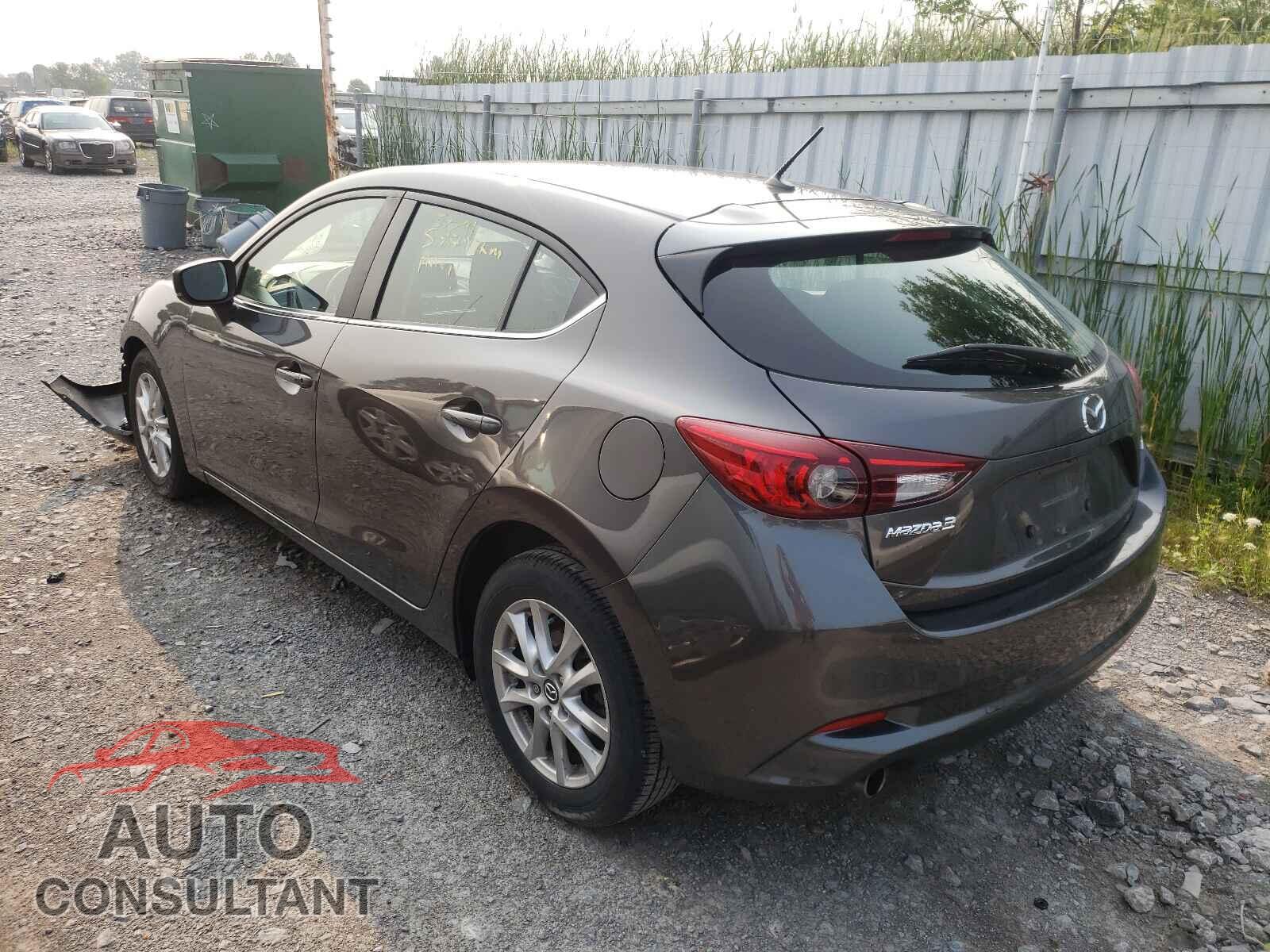 MAZDA 3 2017 - 3MZBN1L7XHM142211