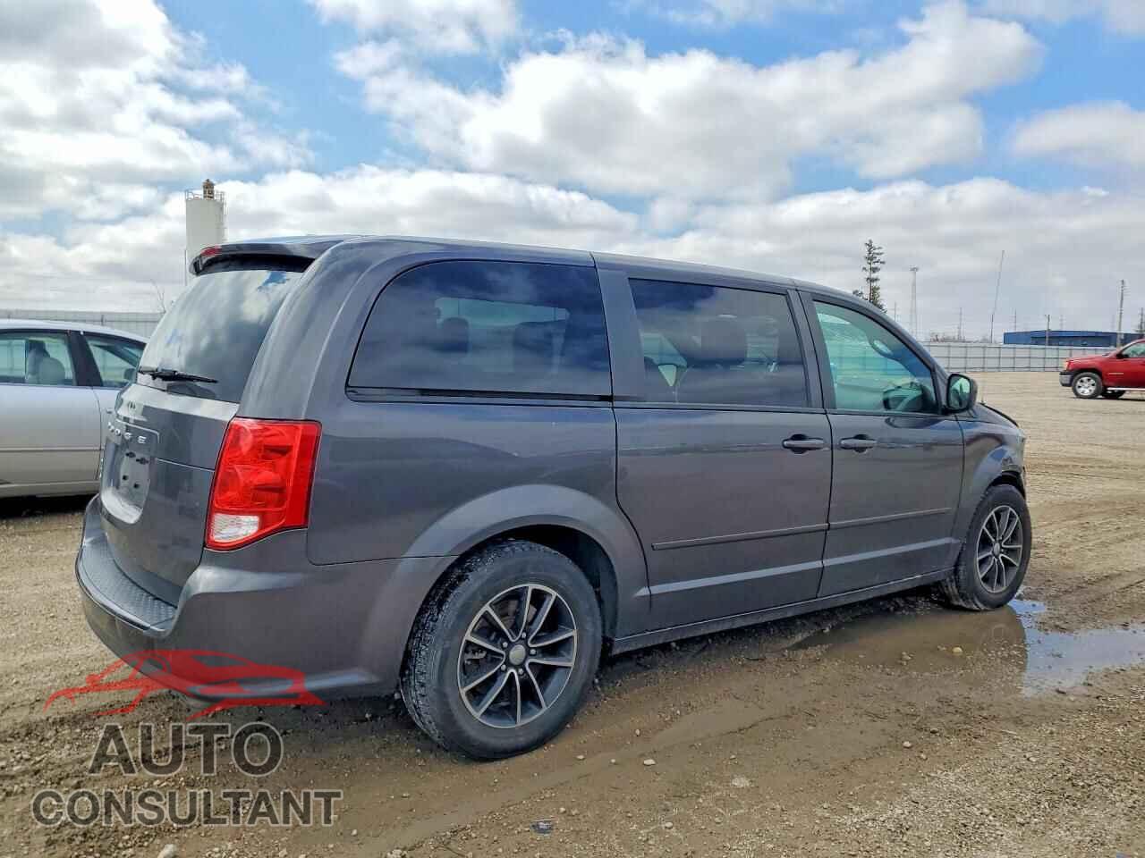 DODGE CARAVAN 2017 - 2C4RDGCG9HR639914