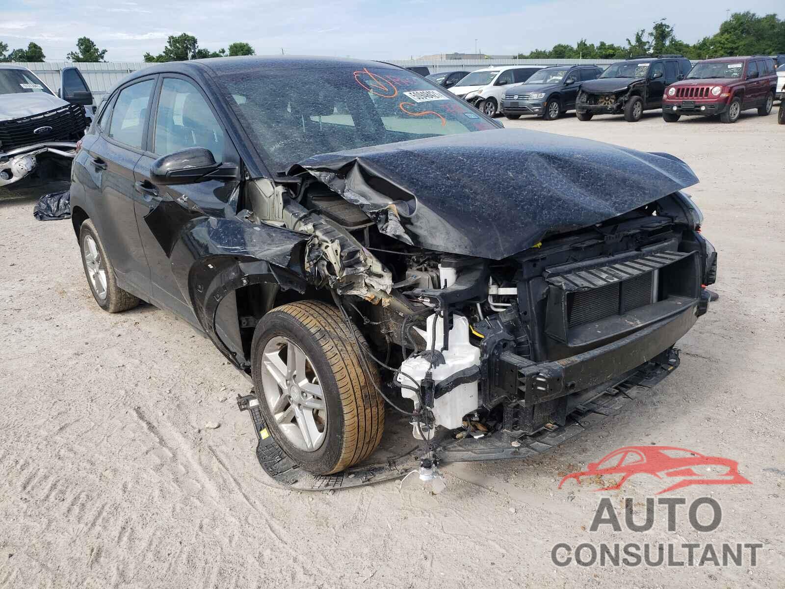 HYUNDAI KONA 2019 - KM8K12AA3KU286698