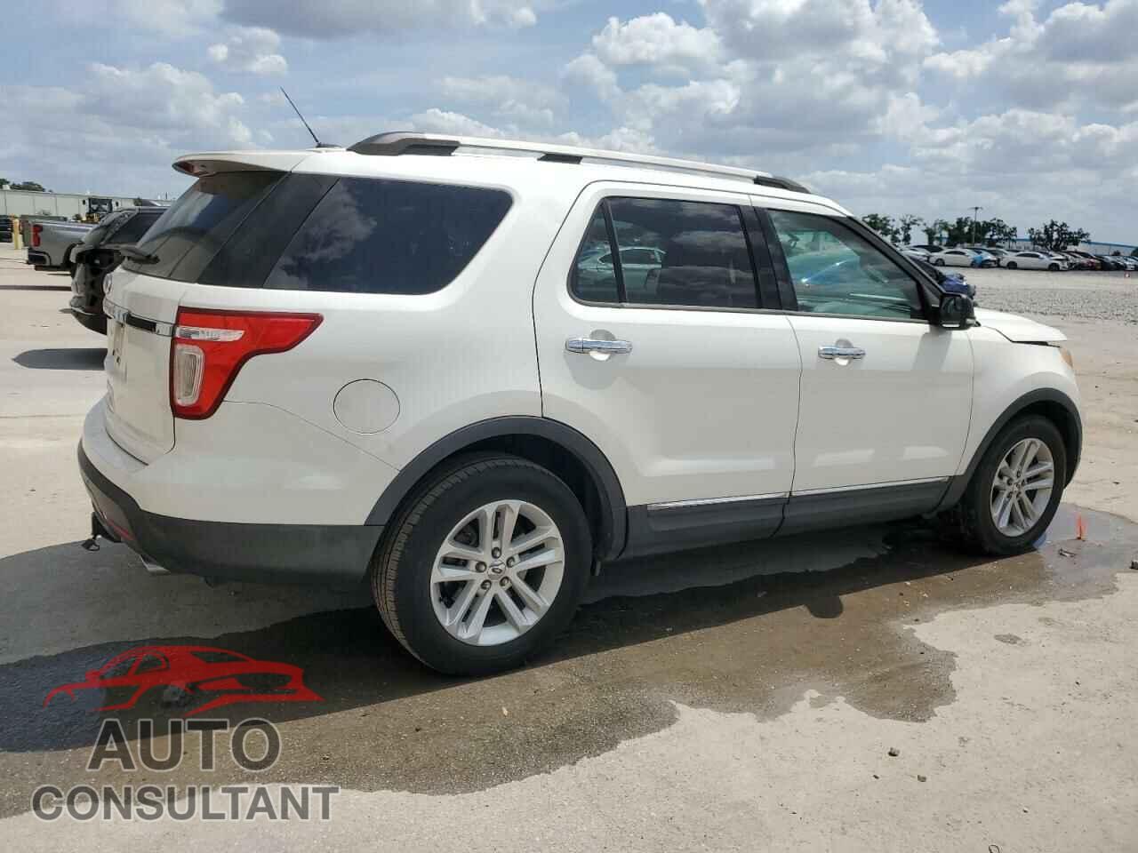 FORD EXPLORER 2011 - 1FMHK7D87BGA59476