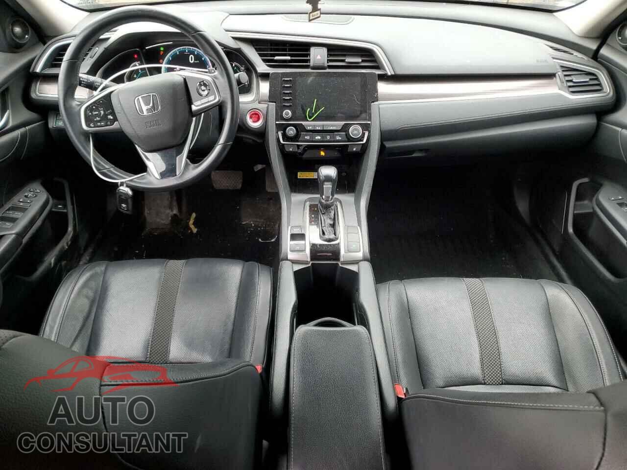 HONDA CIVIC 2019 - 2HGFC1F94KH106366