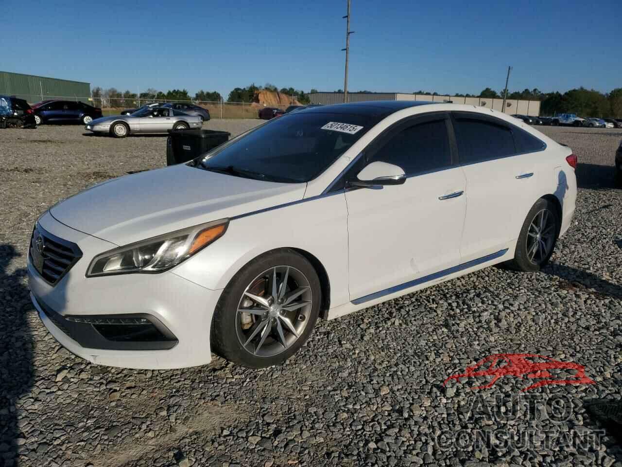 HYUNDAI SONATA 2015 - 5NPE34AB5FH085188