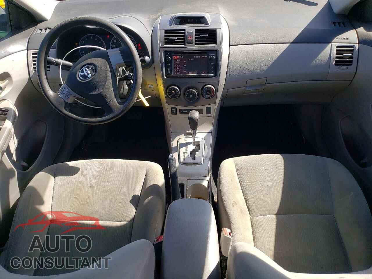 TOYOTA COROLLA 2013 - 5YFBU4EE5DP078794