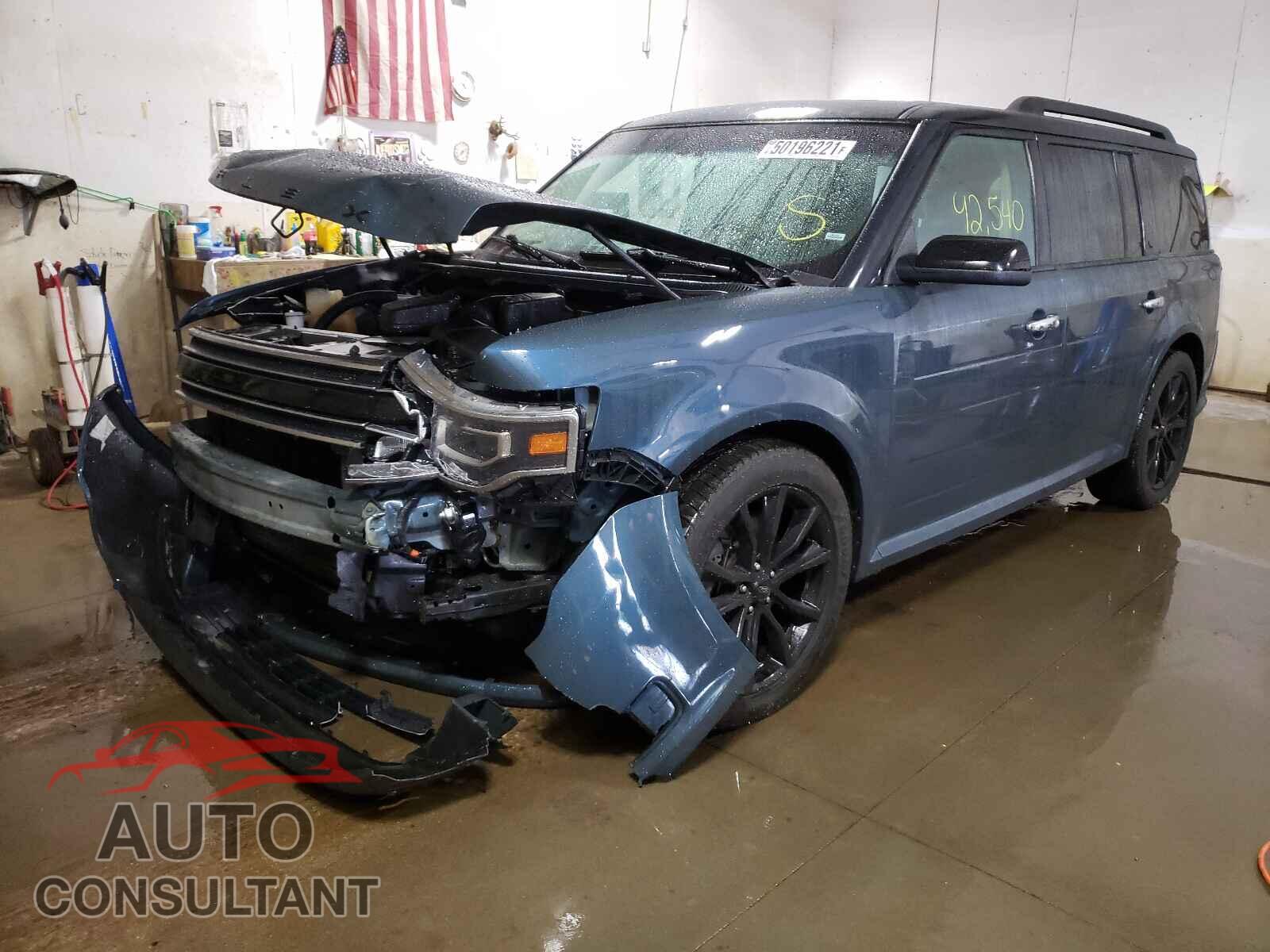 FORD FLEX 2016 - 2FMHK6D80GBA18308