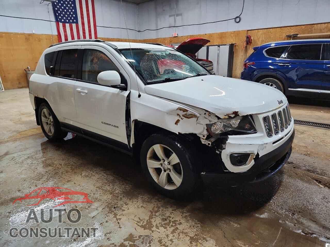 JEEP COMPASS 2015 - 1C4NJDEB4FD291429