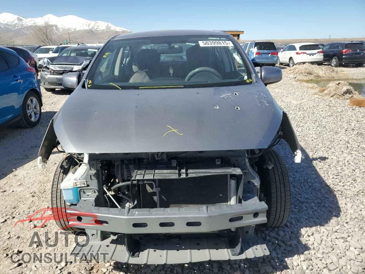 MITSUBISHI MIRAGE 2019 - ML32F3FJ3KHF17814