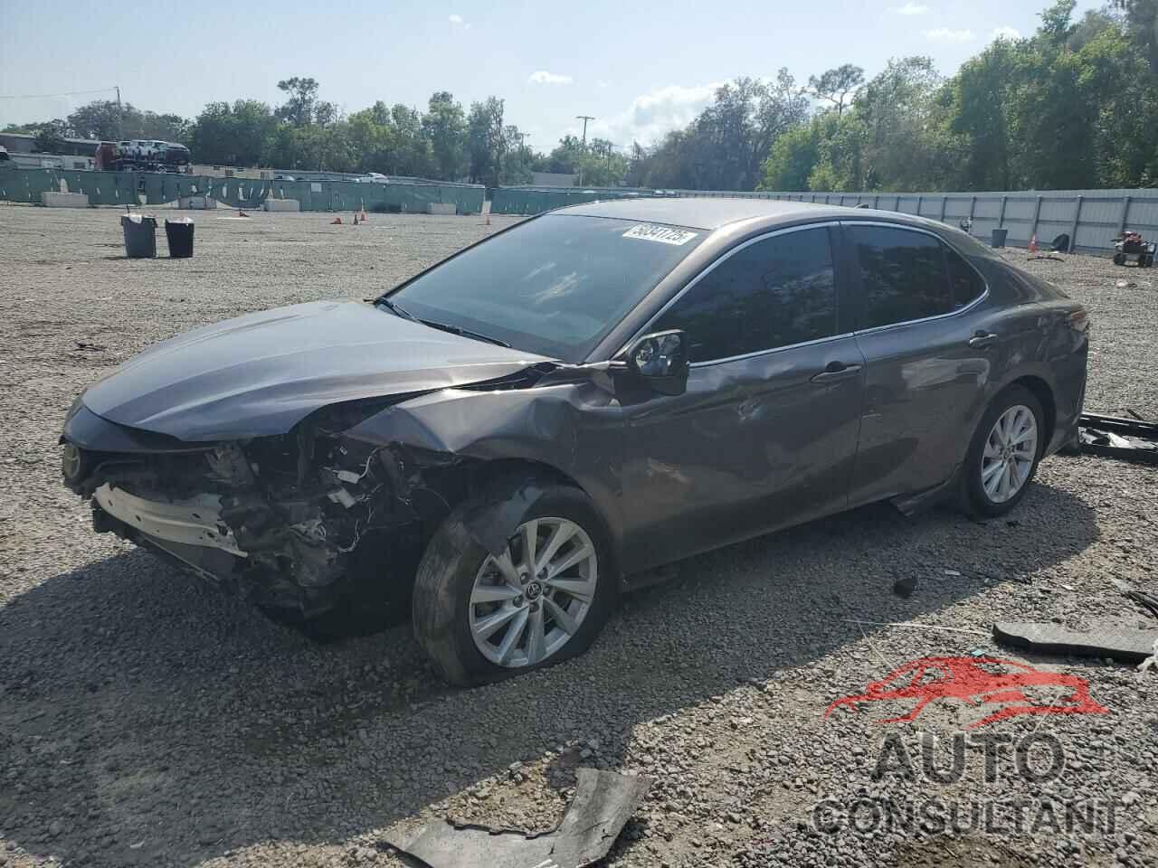 TOYOTA CAMRY 2022 - 4T1C11AK9NU052111