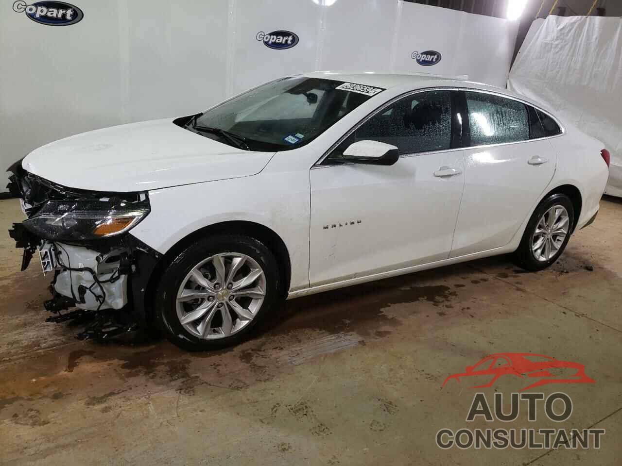 CHEVROLET MALIBU 2024 - 1G1ZD5ST3RF131507
