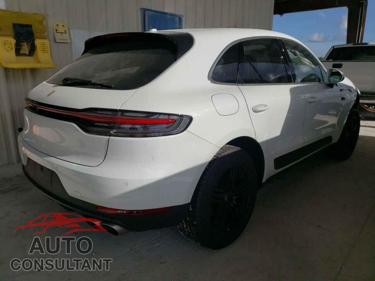 PORSCHE MACAN 2020 - WP1AB2A55LLB32998