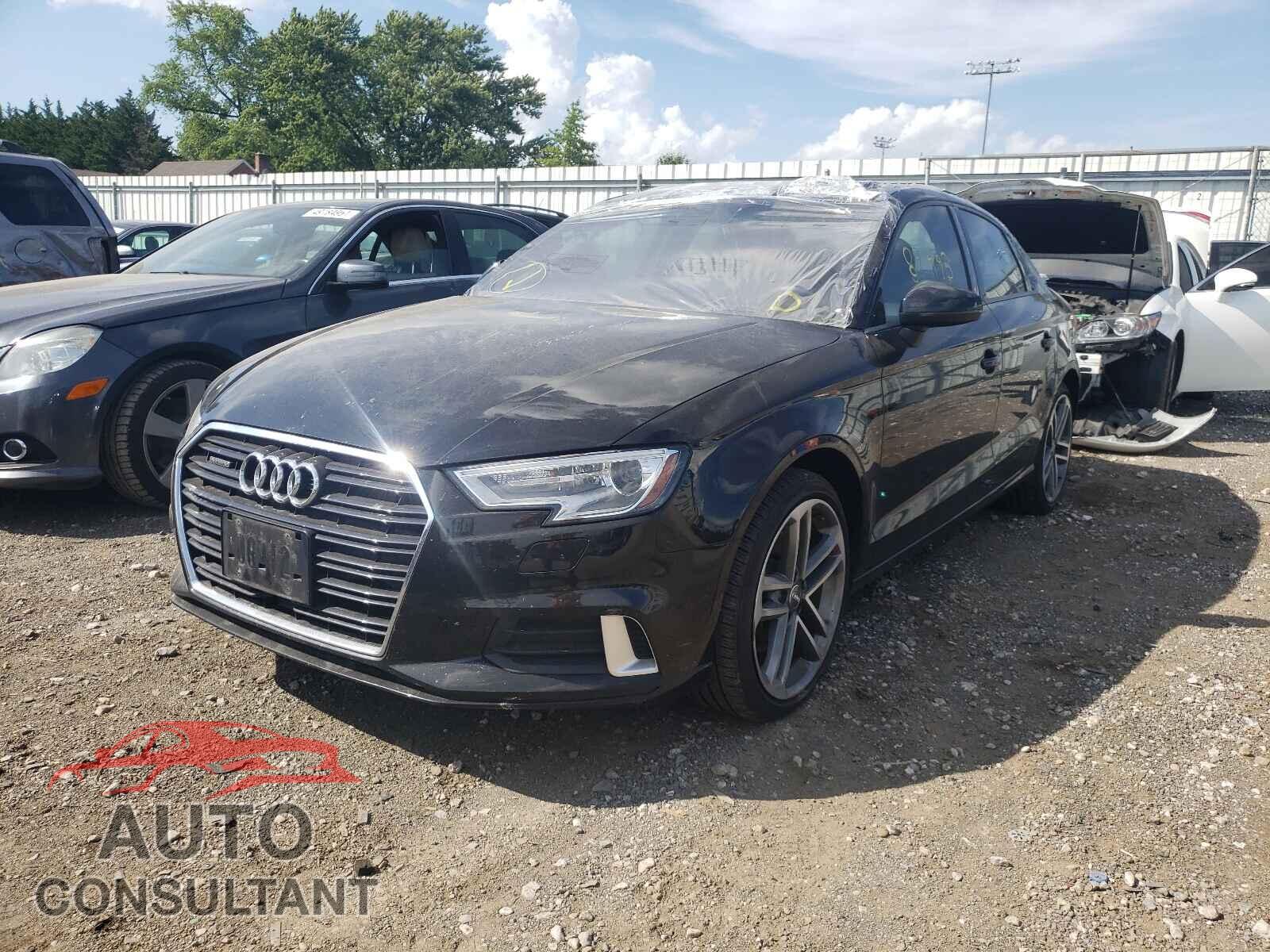 AUDI A3 2017 - WAUB8GFF3H1013575