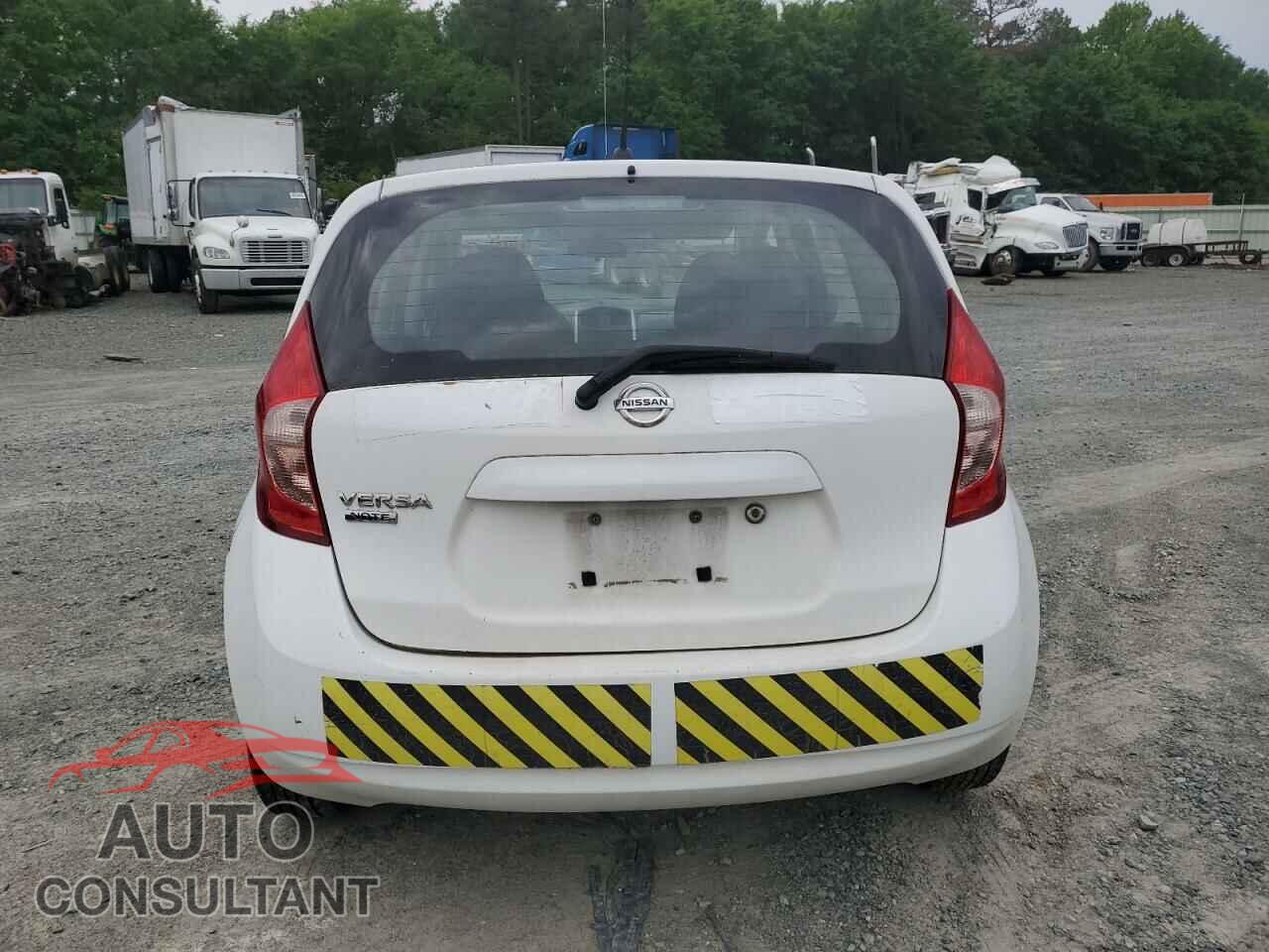 NISSAN VERSA 2016 - 3N1CE2CP2GL409197